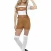 Sexy Bavarian Beer Girl Costume