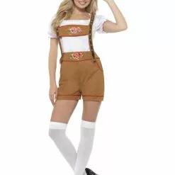 Sexy Bavarian Beer Girl Costume