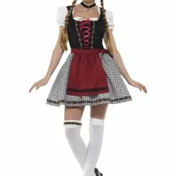 Flirty Frõulein Bavarian Costume