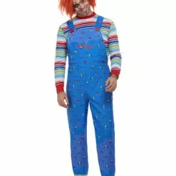 Mens Chucky Costume