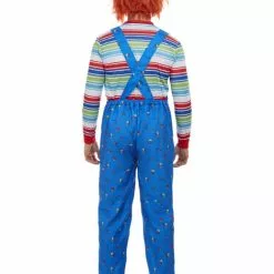 Mens Chucky Costume -All Ladies Costumes Sales lrgscale50265 B