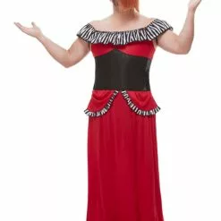Bearded Lady Adults Costume