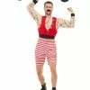 Deluxe Strongman Mens Costume