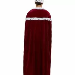 Deluxe Queen "Royal" Costume -All Ladies Costumes Sales lrgscale50938 B