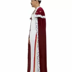 Deluxe Queen "Royal" Costume -All Ladies Costumes Sales lrgscale50938 S