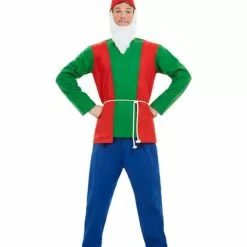 Gnome Mens Costume