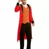Deluxe Ringmaster Mens Costume