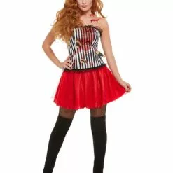 Deluxe Knife Throwers Assistant Ladies Costume