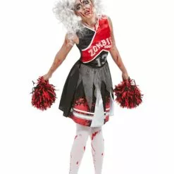 Zombie Cheerleader Womens Costume
