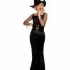 Glam Witch Ladies Costume