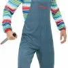 Chucky Mens Costume