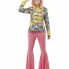 Carnival Jacket Ladies Costume