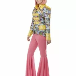 Carnival Jacket Ladies Costume -All Ladies Costumes Sales lrgscale52208 S