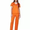 Orange Is The New Black Prison Uniform Costume