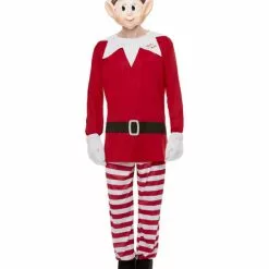 Elves Behavin Badly Mens Costume