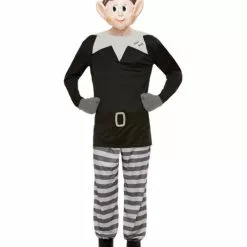 Elves Behavin Badly Bad Elf Mens Costume