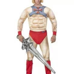 He-Man Costume With EVA Chest