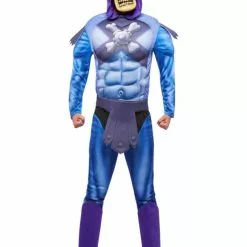 Skeletor Costume With EVA Chest