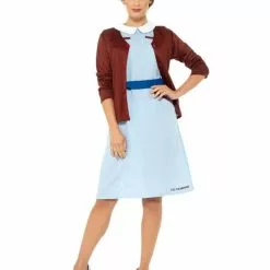 Ladies Call The Midwife Costume