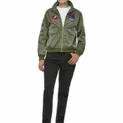 Top Gun Maverick Bomber Jacket