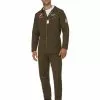 Top Gun Maverick Mens Costume