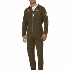 Top Gun Maverick Mens Costume