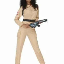 Ladies Ghostbusters Costume