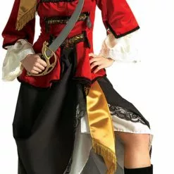 Pirate Queen Fancy Dress
