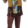 Groovy Hippie Guy Costume