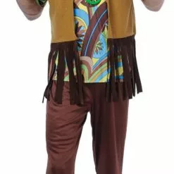 Groovy Hippie Guy Costume