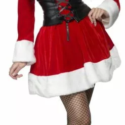 Fever Hooded Santa Costume
