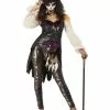 Deluxe Voodoo Witch Doctor Costume