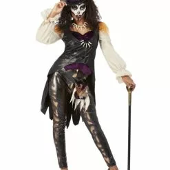 Deluxe Voodoo Witch Doctor Costume