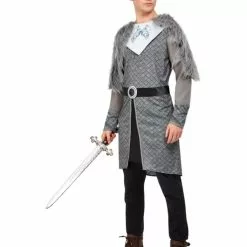 Mens Winter Warrior King