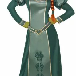 Shrek Princess Fiona Costume