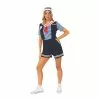 Stranger Things Robin Scoops Ahoy Costume