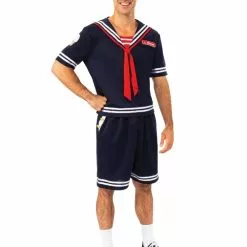 Stranger Things Steve Scoops Ahoy Costume