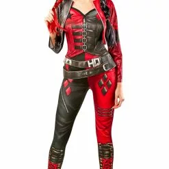 Harley Quinn Suicide Squad 2 Jumpsuit
