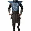 Licensed Mens Sub Zero Mortal Combat Costume