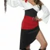 Sassy Pirate Wench Costume