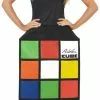 Rubiks Cube Costume