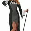 Puritan Witch Ladies Costume
