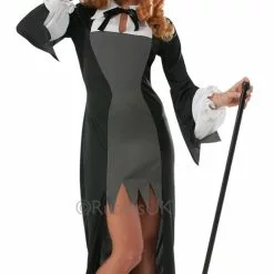 Puritan Witch Ladies Costume