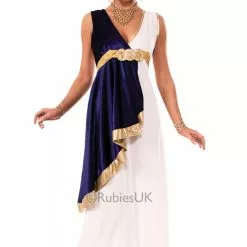 Grecian Maiden Ladies Costume