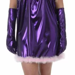 Baby Doll Fembot Ladies Costume