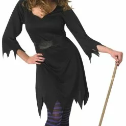 Ladies Black Enchantress Costume