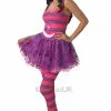 Sassy Cheshire Cat Costume