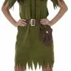 Neverland Girl Ladies Costume