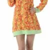 Groovy Girl Ladies Costume
