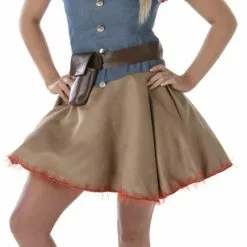 Rodeo Girl Ladies Costume